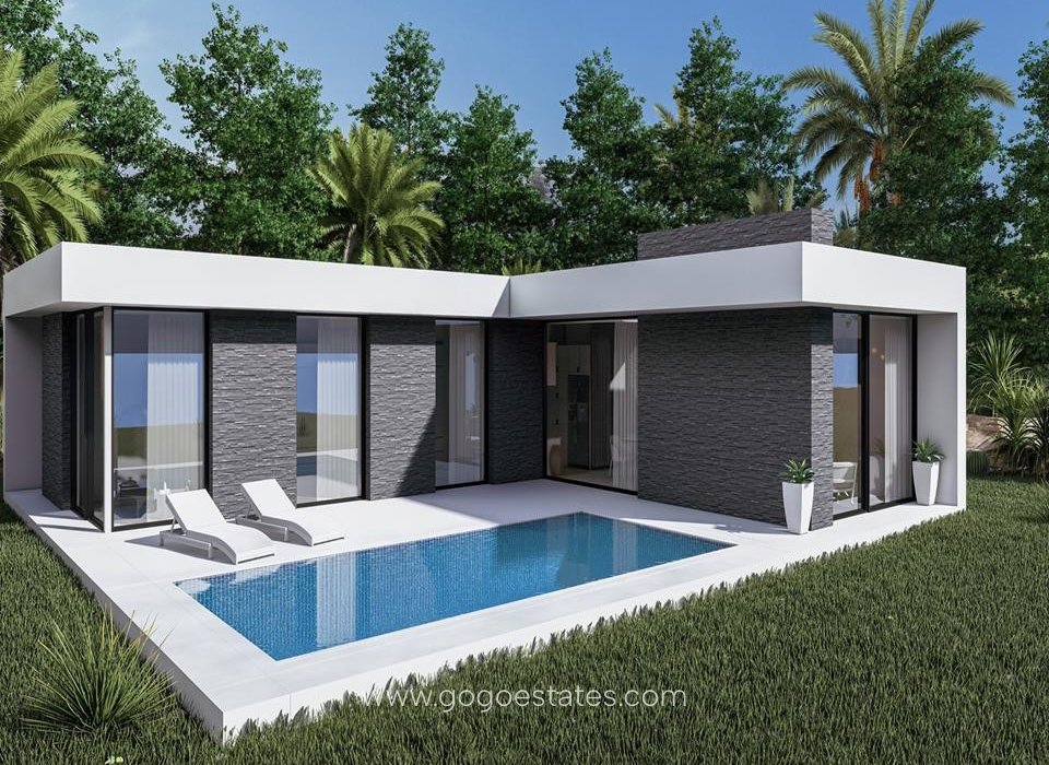 Resale - House - Detached Villa - Pedreguer - Pedreguer Centro