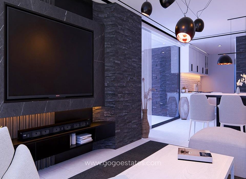 Resale - House - Detached Villa - Pedreguer - Pedreguer Centro