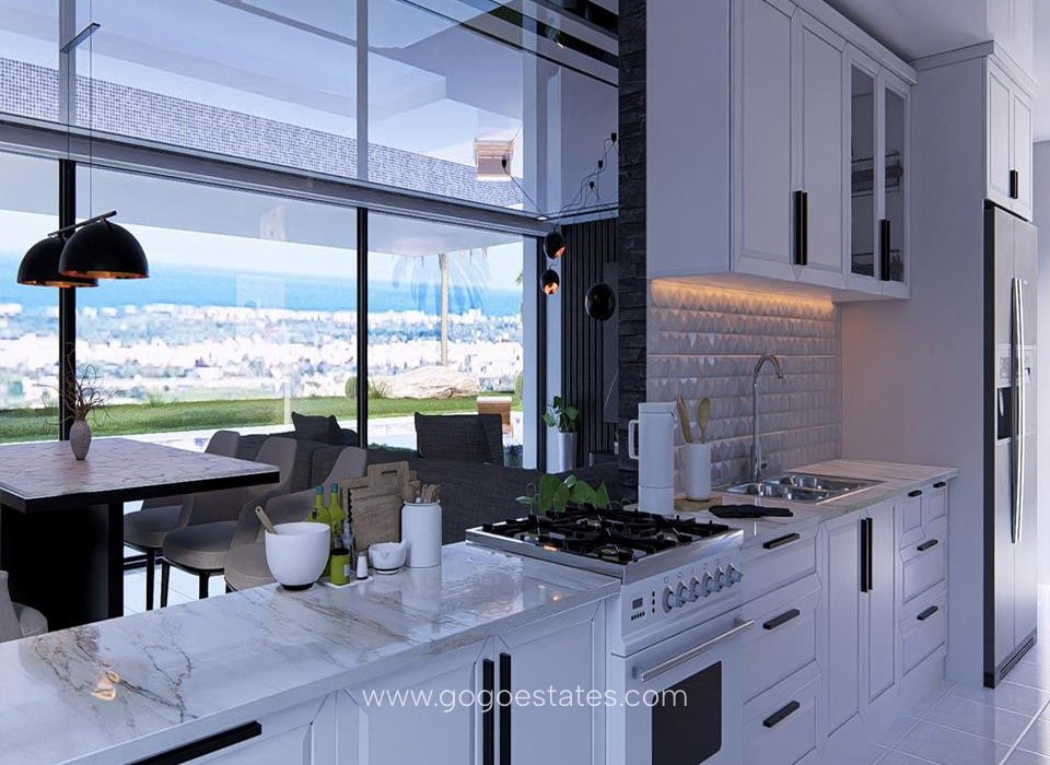 Resale - House - Detached Villa - Pedreguer - Pedreguer Centro