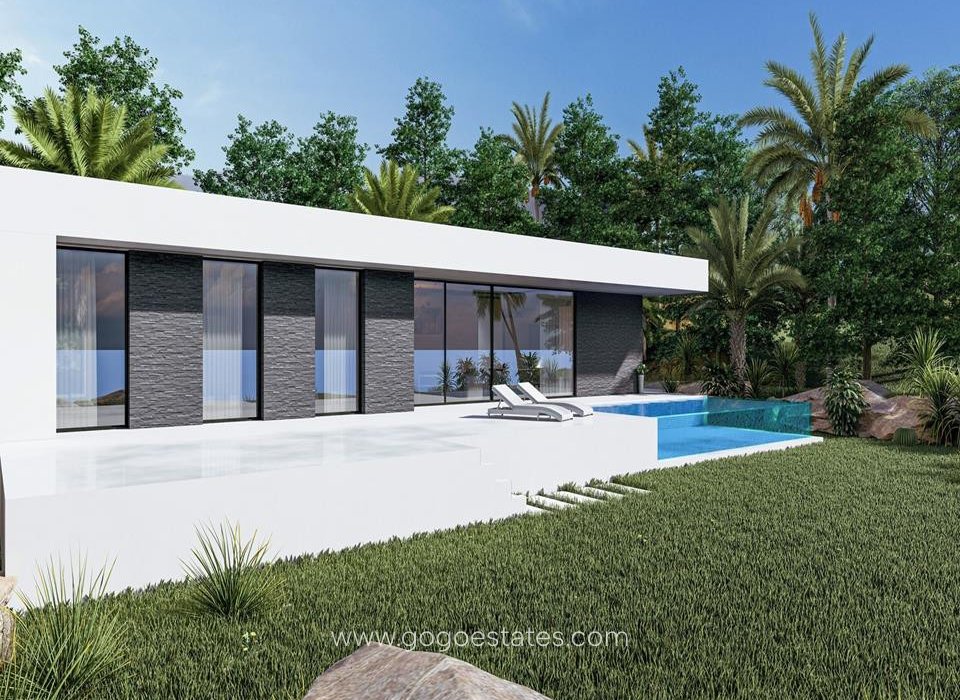 Resale - House - Detached Villa - Pedreguer - Pedreguer Centro