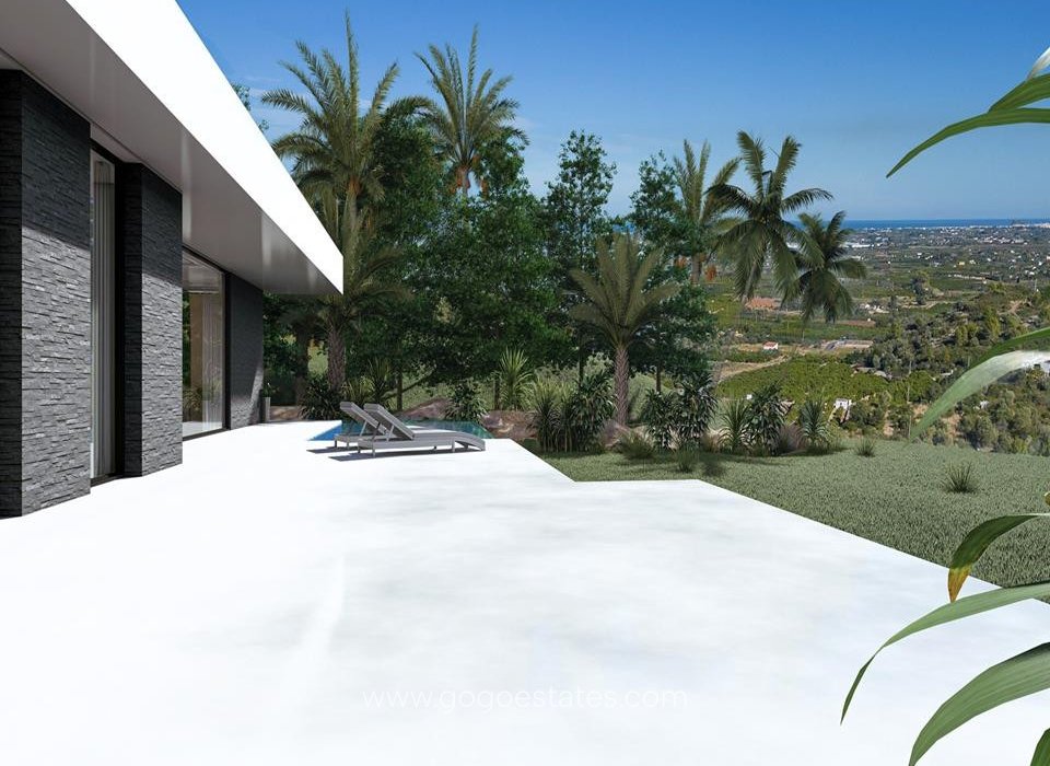 Resale - House - Detached Villa - Pedreguer - Pedreguer Centro