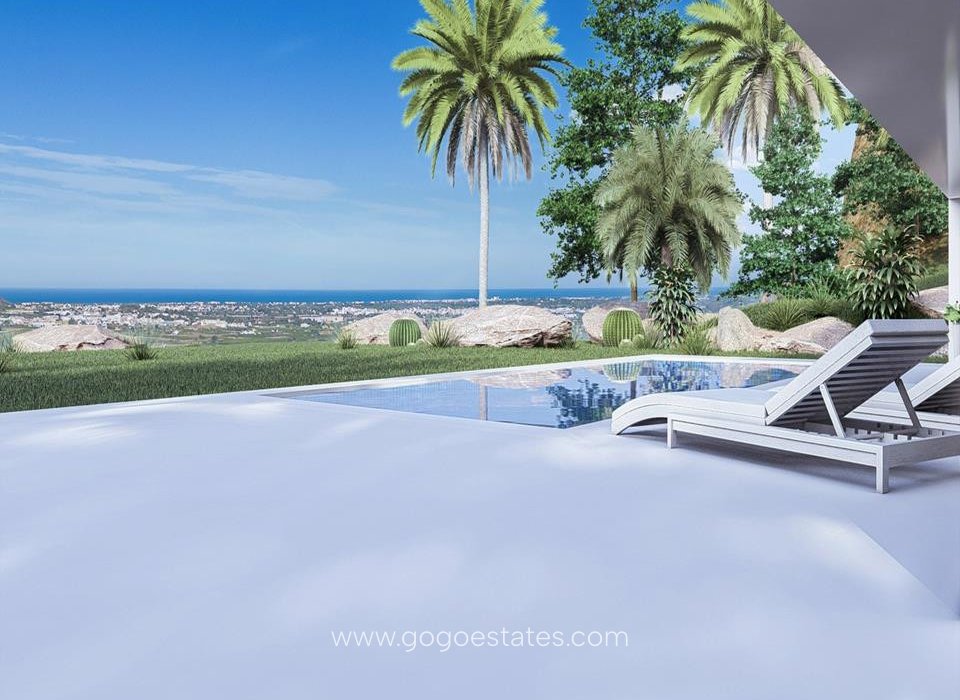 Resale - House - Detached Villa - Pedreguer - Pedreguer Centro