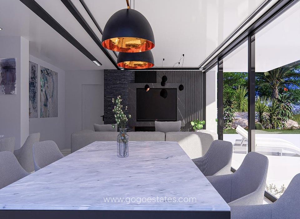 Resale - House - Detached Villa - Pedreguer - Pedreguer Centro