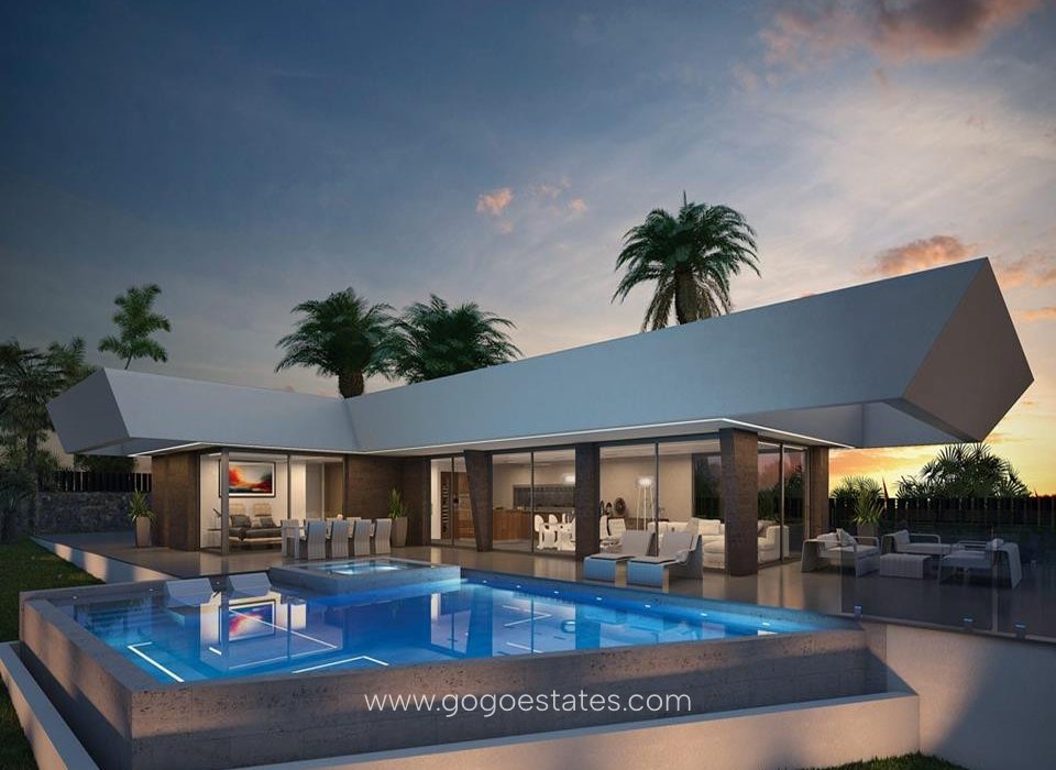 Resale - House - Detached Villa - Pedreguer - Pedreguer Centro