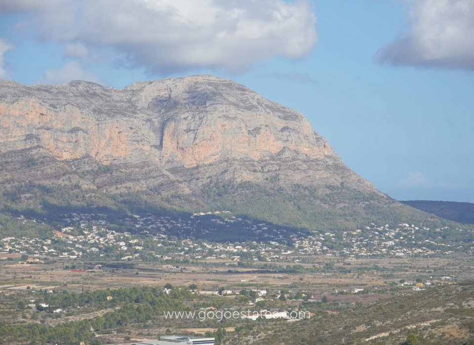 Resale - House - Detached Villa - Pedreguer - Pedreguer Centro