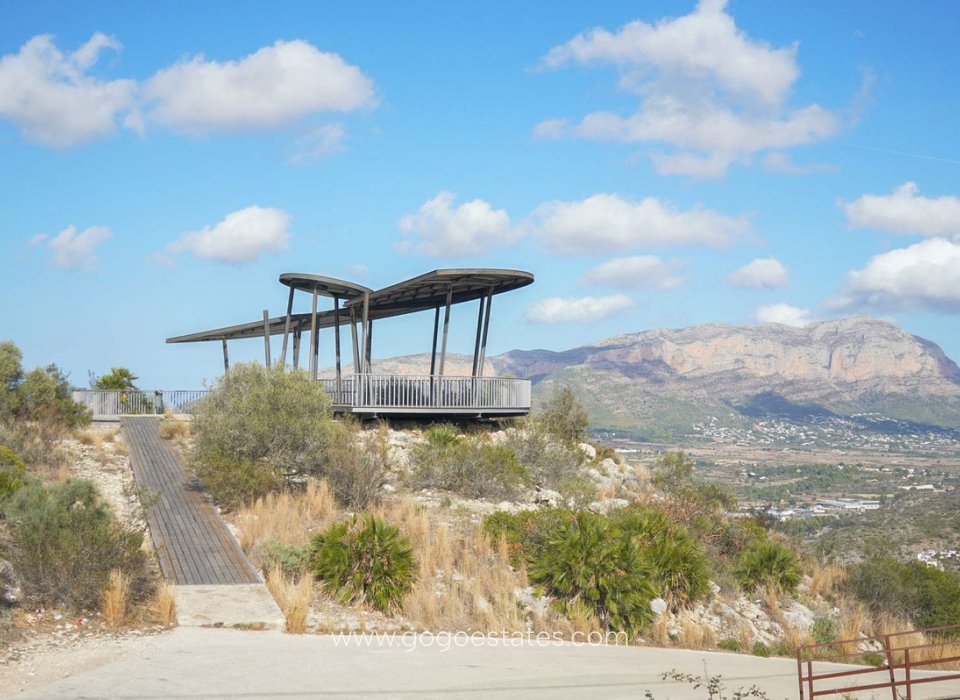 Resale - House - Detached Villa - Pedreguer - Pedreguer Centro