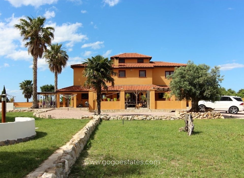 Resale - House - Detached Villa - Pedreguer - Pedreguer Centro