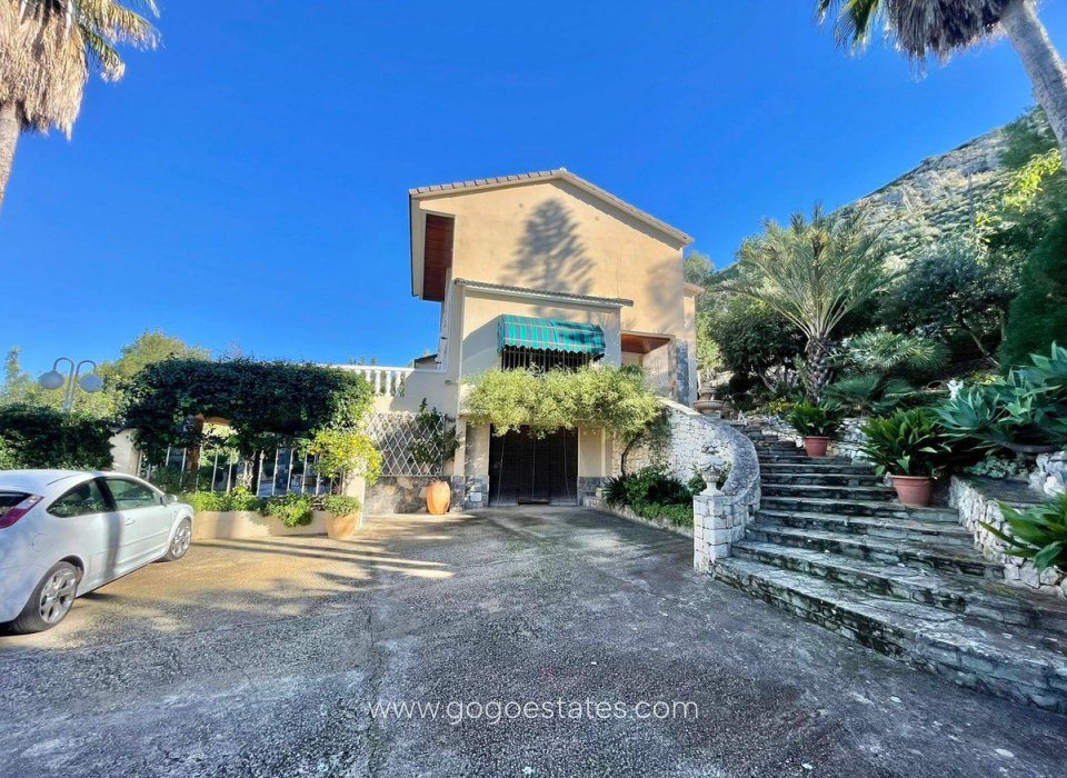 Resale - House - Detached Villa - Pedreguer - Pedreguer Centro