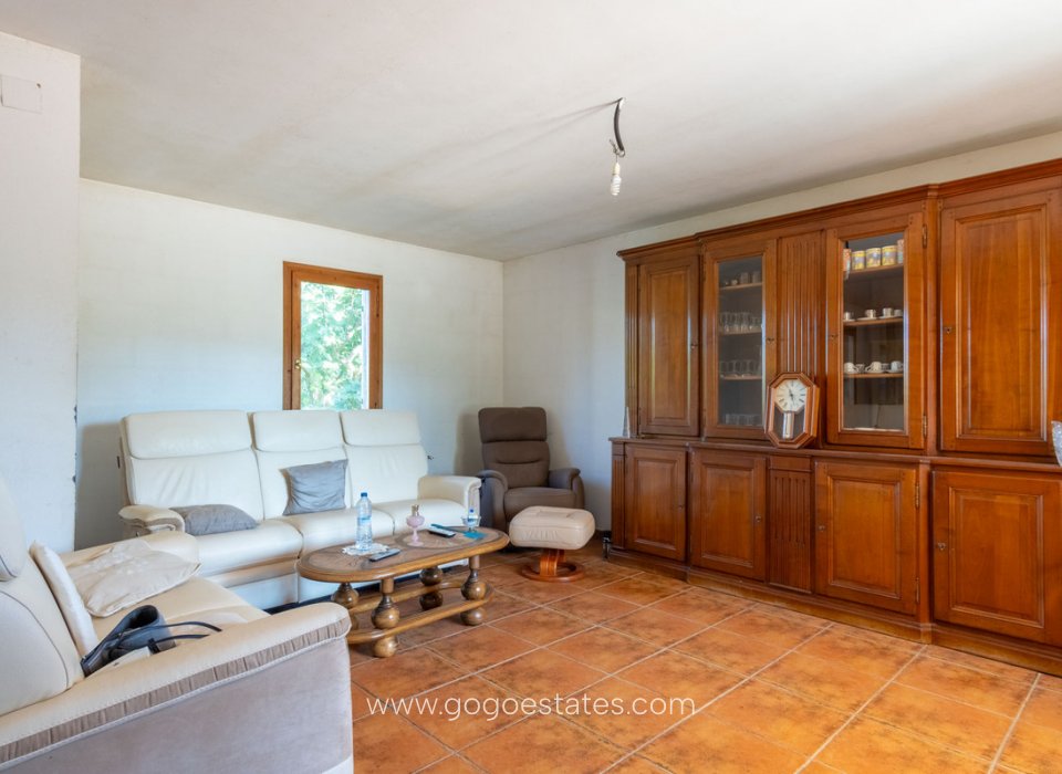 Resale - House - Detached Villa - Pedreguer - Pedreguer Centro