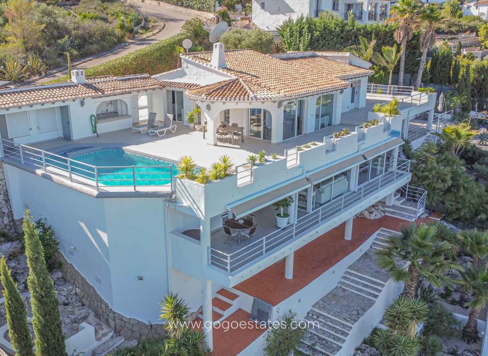 Resale - House - Detached Villa - Pego - Pego Centro