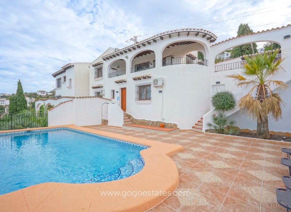Resale - House - Detached Villa - Pego - Pego Centro