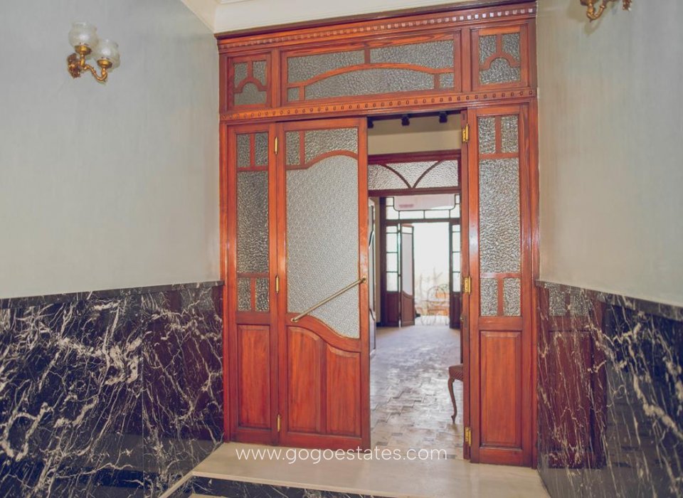 Resale - House - Detached Villa - Pego - Pego Centro