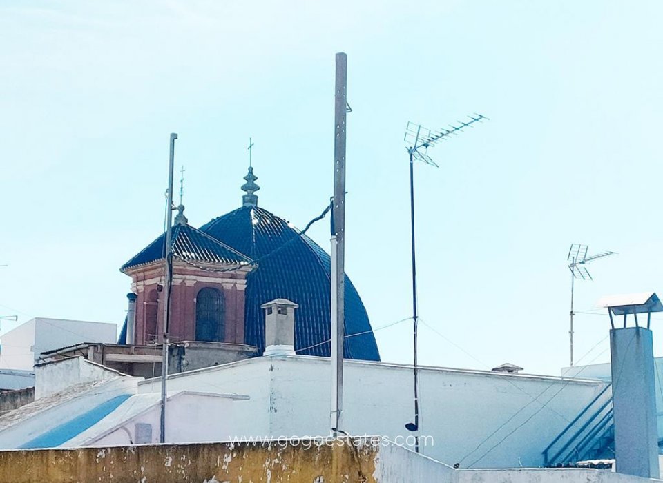 Resale - House - Detached Villa - Pego - Pego Centro