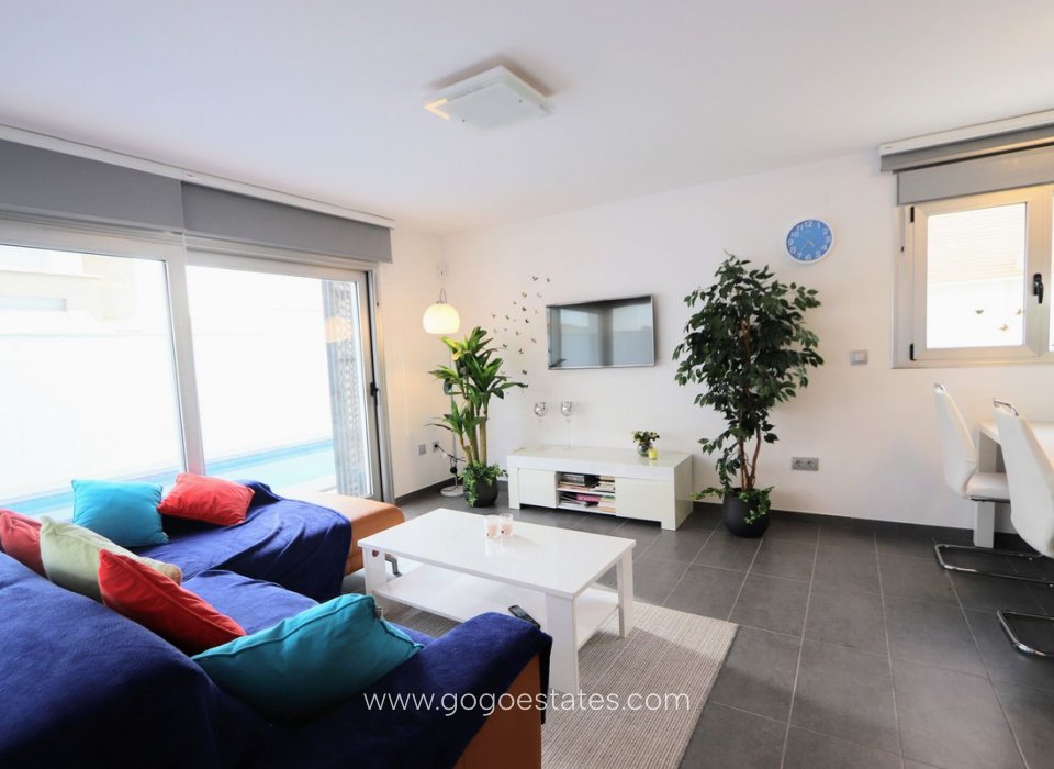 Resale - House - Detached Villa - Pilar De La Horadada - Torre de la Horadada