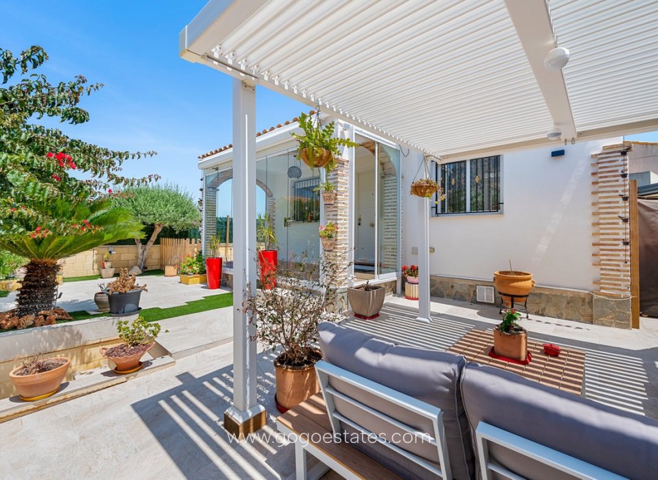 Resale - House - Detached Villa - Polop - Polop Centro