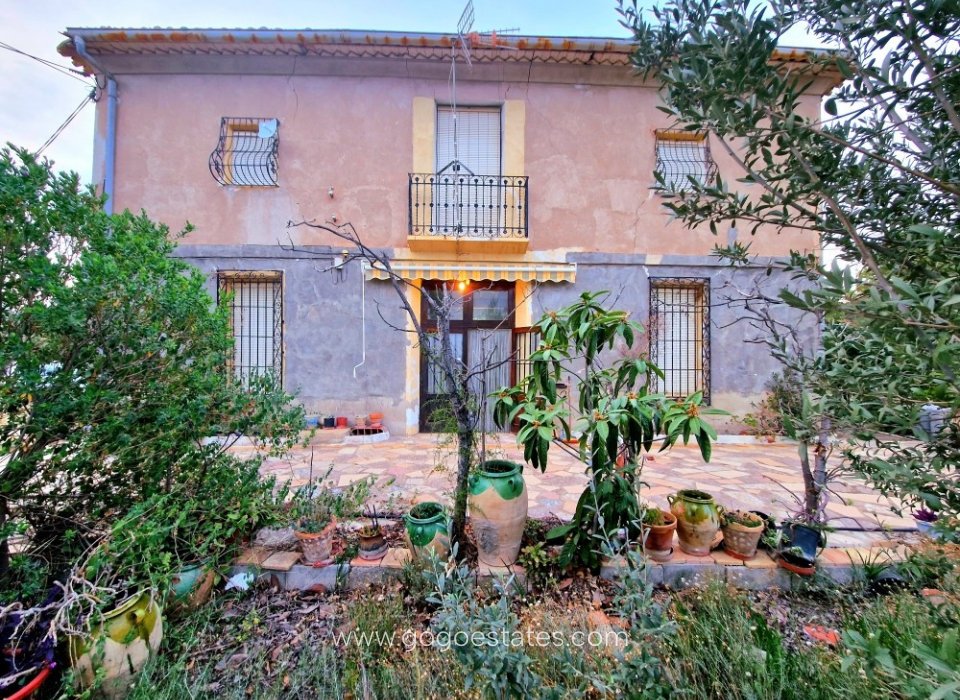 Resale - House - Detached Villa - Relleu - Relleu Centro