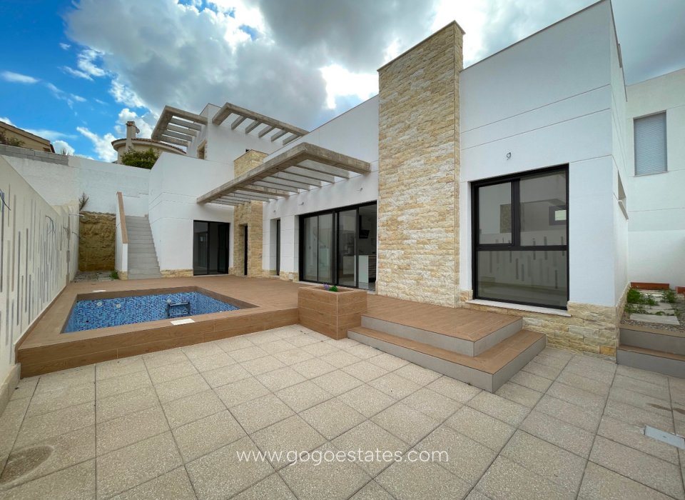 Resale - House - Detached Villa - Rojales - Benimar