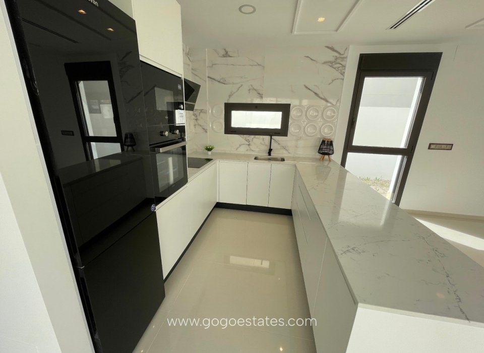 Resale - House - Detached Villa - Rojales - Benimar