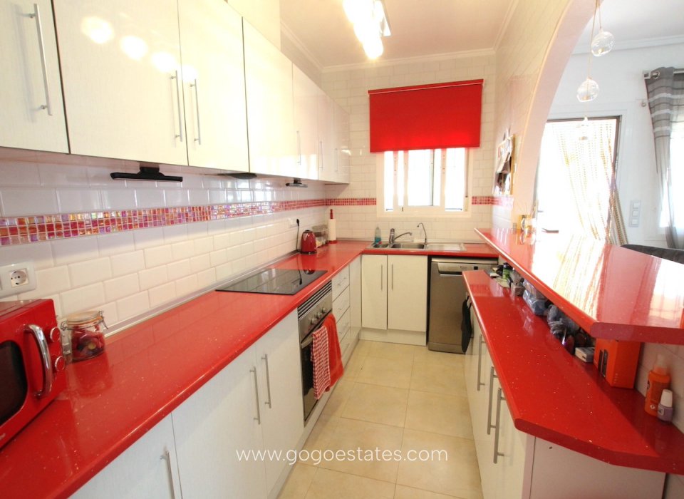 Resale - House - Detached Villa - Rojales - Benimar