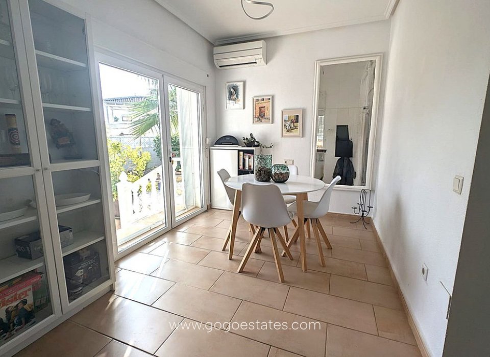 Resale - House - Detached Villa - Rojales - Ciudad Quesada