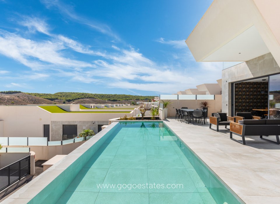 Resale - House - Detached Villa - Rojales - Ciudad Quesada