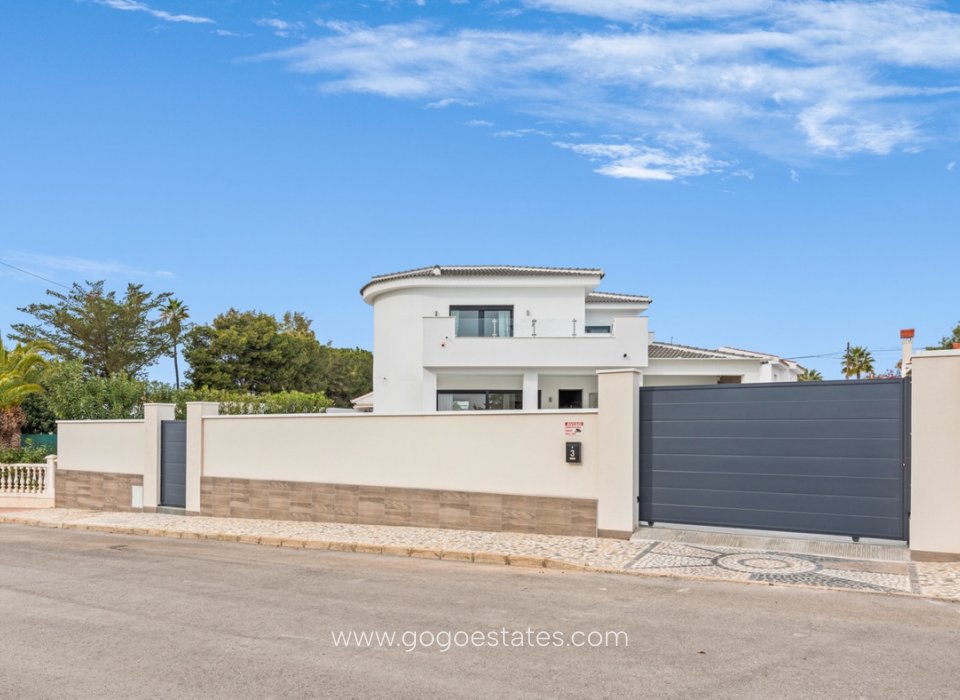 Resale - House - Detached Villa - Rojales - Ciudad Quesada