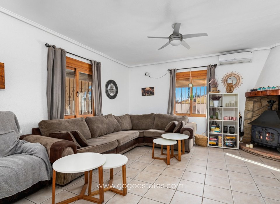 Resale - House - Detached Villa - Rojales - Ciudad Quesada