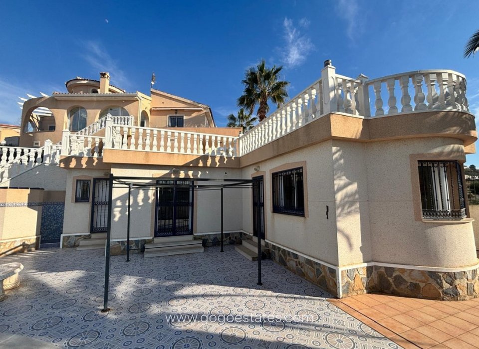 Resale - House - Detached Villa - Rojales - Ciudad Quesada