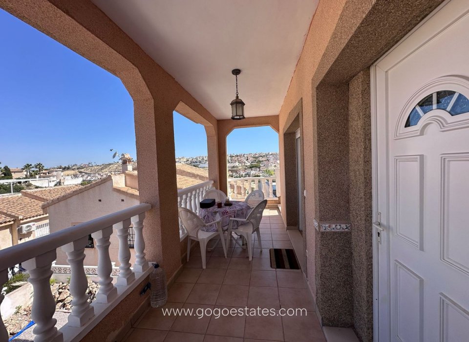 Resale - House - Detached Villa - Rojales - Ciudad Quesada
