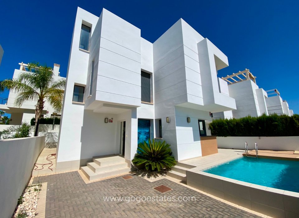 Resale - House - Detached Villa - Rojales - Ciudad Quesada