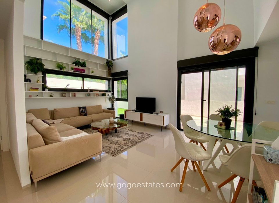 Resale - House - Detached Villa - Rojales - Ciudad Quesada