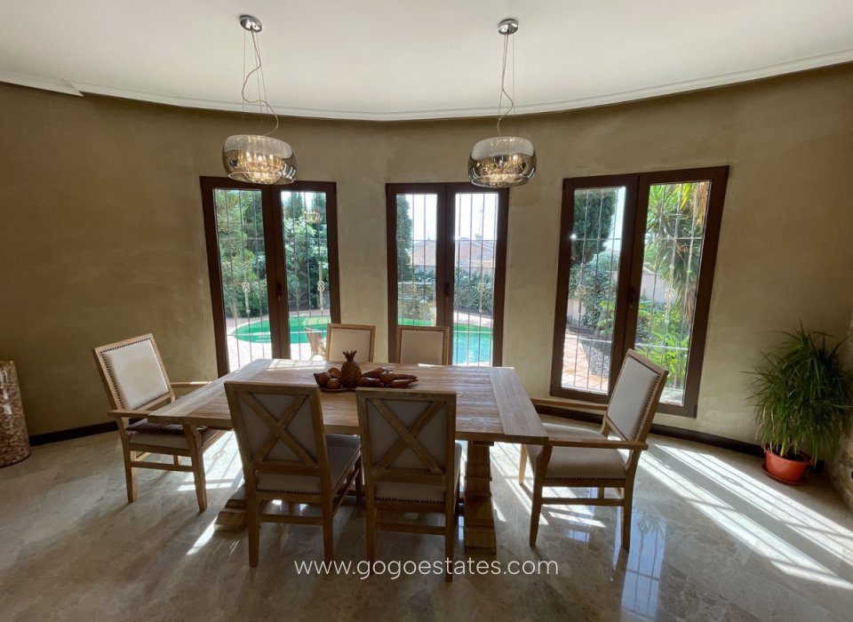 Resale - House - Detached Villa - Rojales - Ciudad Quesada