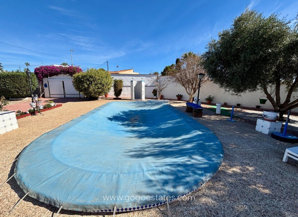 Resale - House - Detached Villa - Rojales - Ciudad Quesada