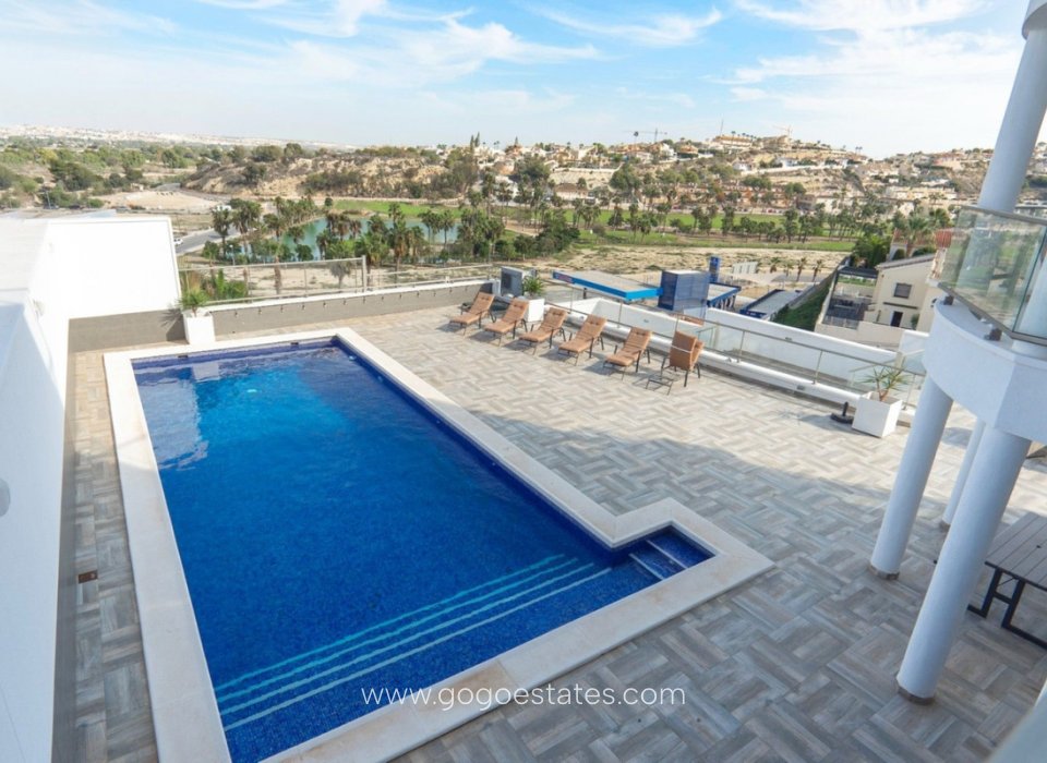 Resale - House - Detached Villa - Rojales - Ciudad Quesada