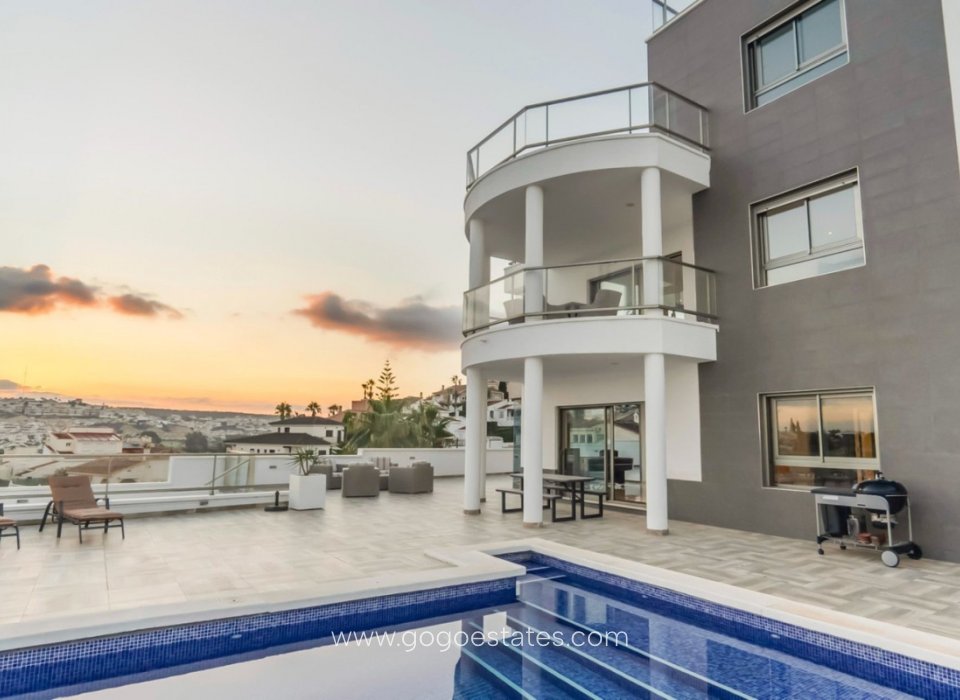 Resale - House - Detached Villa - Rojales - Ciudad Quesada