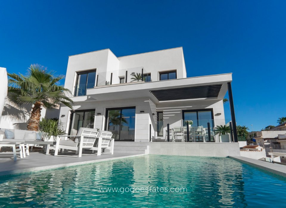 Resale - House - Detached Villa - Rojales - Ciudad Quesada