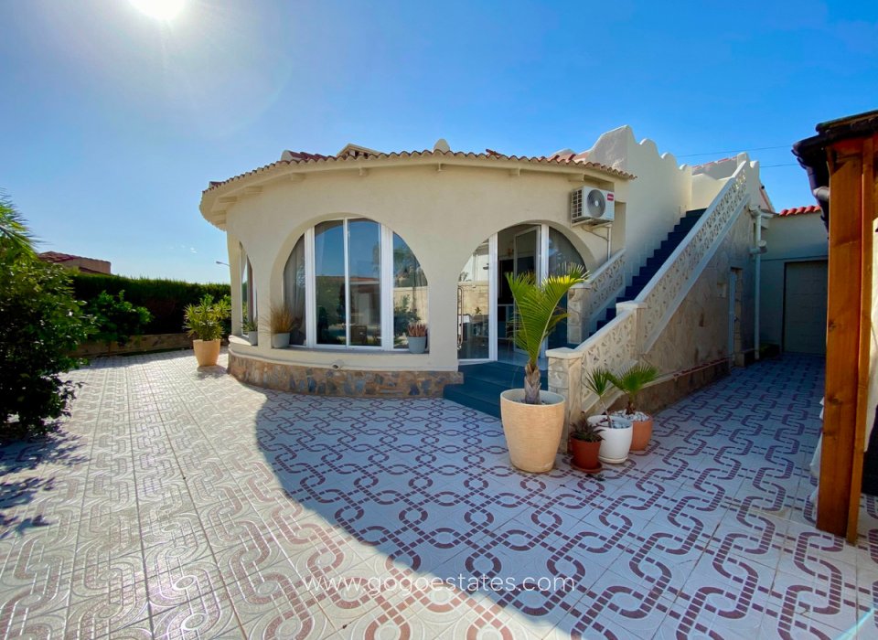 Resale - House - Detached Villa - Rojales - Ciudad Quesada