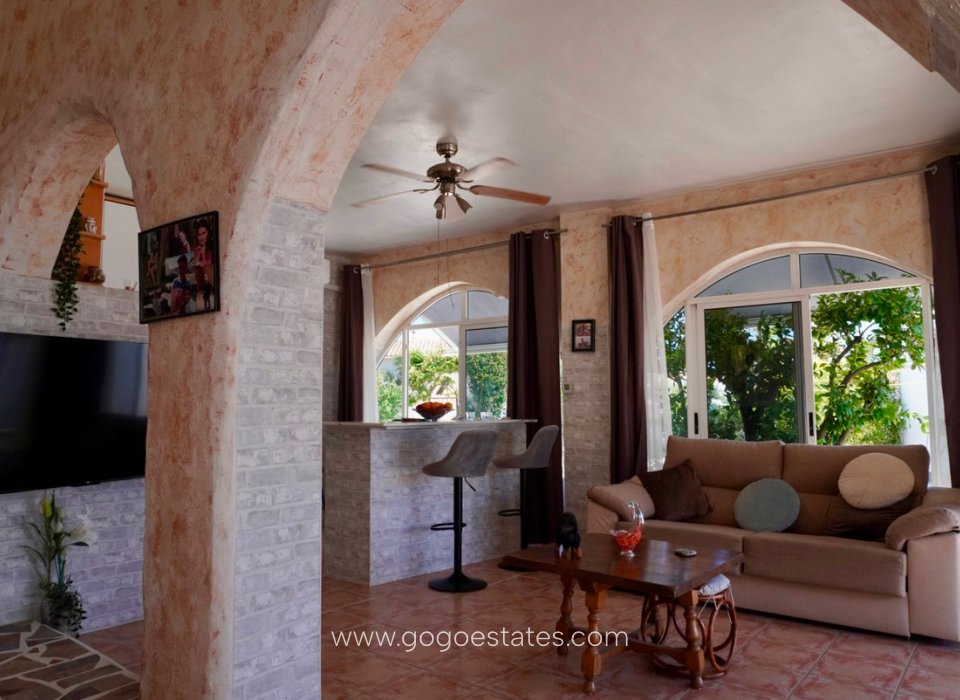 Resale - House - Detached Villa - Rojales - Ciudad Quesada