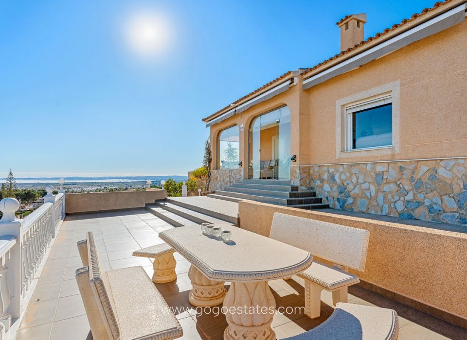 Resale - House - Detached Villa - Rojales - Ciudad Quesada