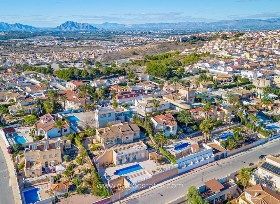 Resale - House - Detached Villa - Rojales - Ciudad Quesada