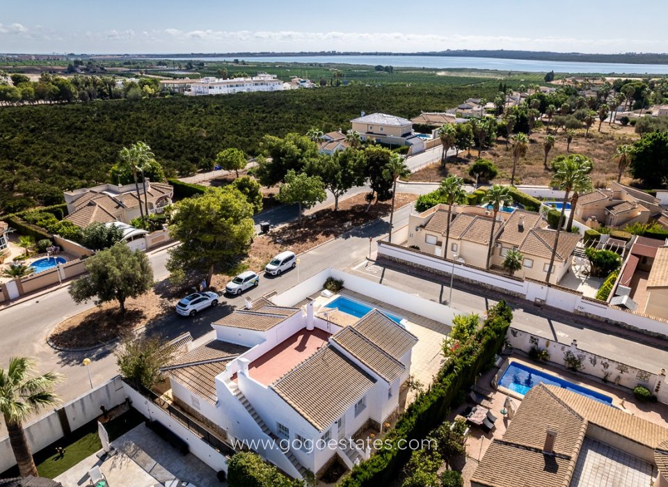 Resale - House - Detached Villa - Rojales - Ciudad Quesada