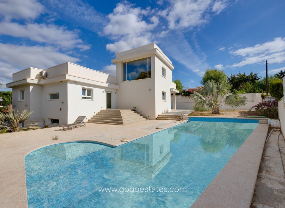 Resale - House - Detached Villa - Rojales - Ciudad Quesada