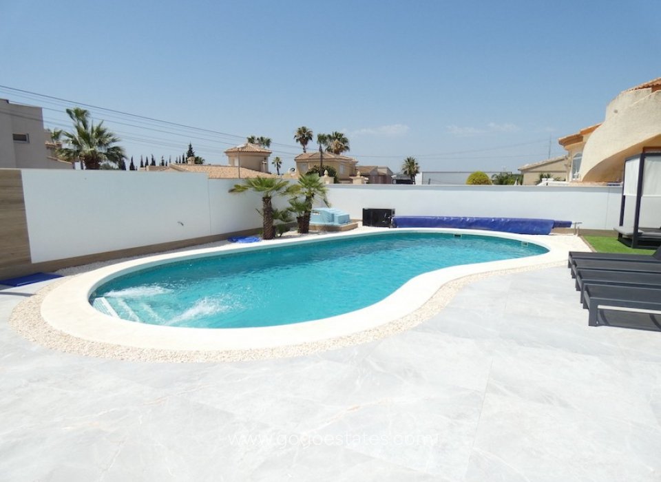 Resale - House - Detached Villa - Rojales - Ciudad Quesada