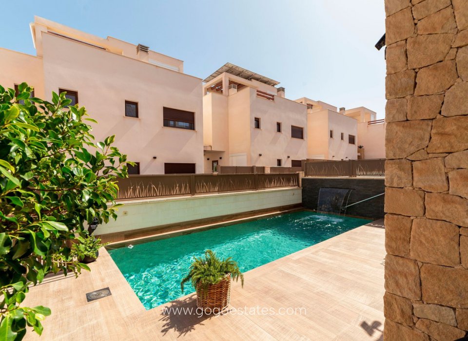 Resale - House - Detached Villa - Rojales - Quesada