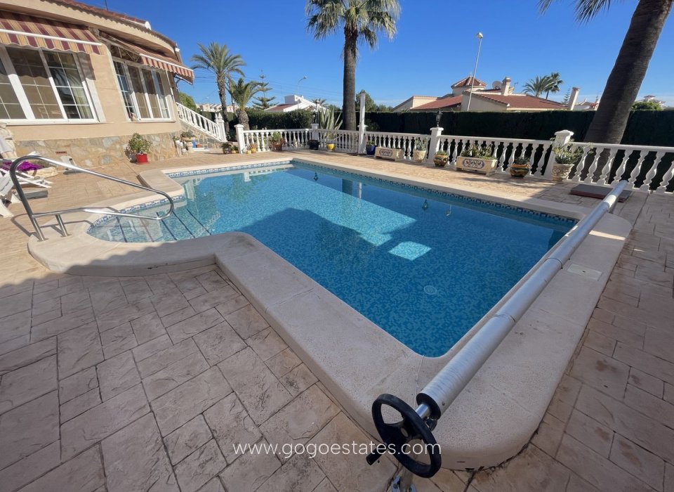 Resale - House - Detached Villa - Rojales - Quesada