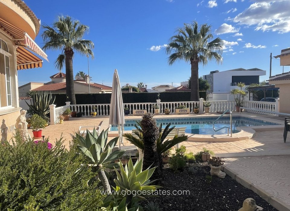 Resale - House - Detached Villa - Rojales - Quesada