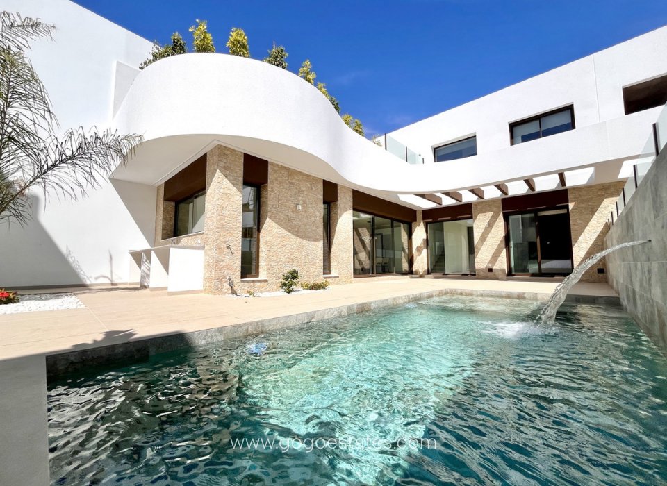 Resale - House - Detached Villa - Rojales - Rojales Centro