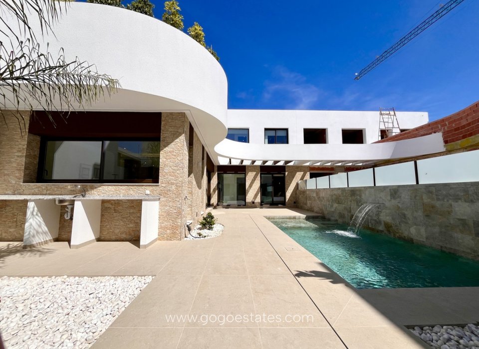 Resale - House - Detached Villa - Rojales - Rojales Centro