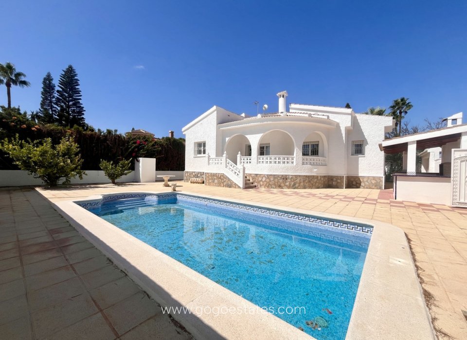 Resale - House - Detached Villa - Rojales - Rojales Centro