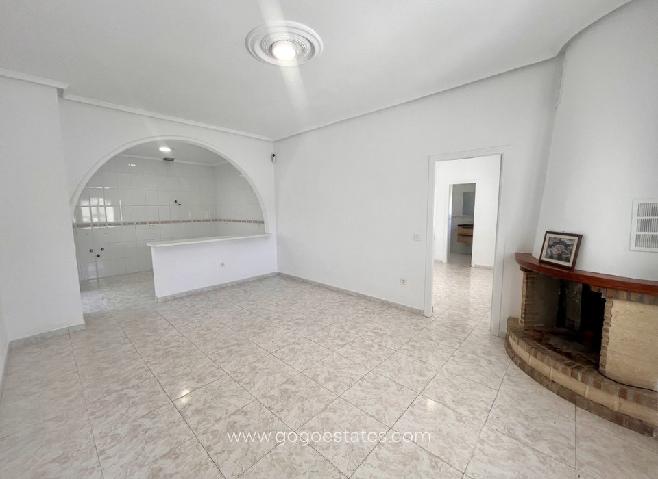 Resale - House - Detached Villa - Rojales - Rojales Centro